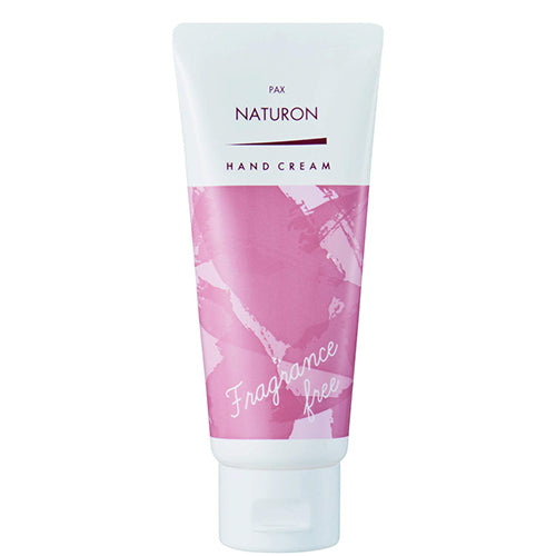 Pax Naturon Hand Cream 70g - No Fragrance - Harajuku Culture Japan - Japanease Products Store Beauty and Stationery