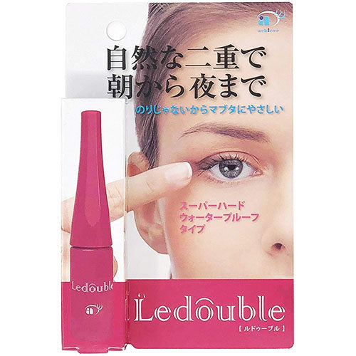 Ledouble Eyelid Luquid - 4ml - Harajuku Culture Japan - Japanease Products Store Beauty and Stationery