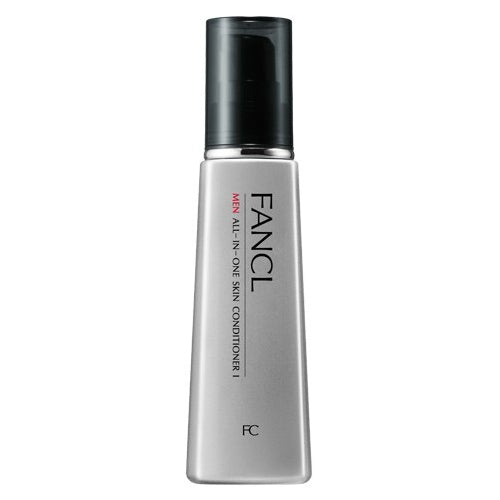 Fancl Men All In One Gel Skin Conditioner 60ml - Clear - Harajuku Culture Japan - Japanease Products Store Beauty and Stationery