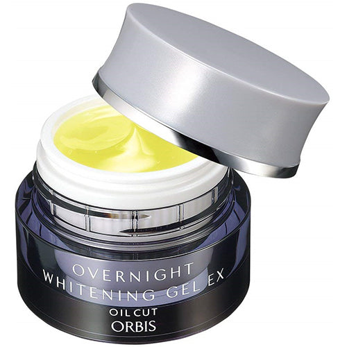 Orbis Special Care Over Night Whitening Gel EX - 30g - Harajuku Culture Japan - Japanease Products Store Beauty and Stationery