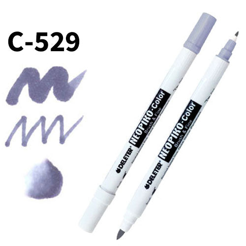 Deleter Neopiko Color C-529 Winter Sky - Harajuku Culture Japan - Japanease Products Store Beauty and Stationery