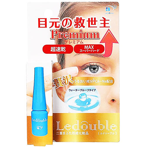 Ledouble Premium Eyelid Luquid - 2ml - Harajuku Culture Japan - Japanease Products Store Beauty and Stationery