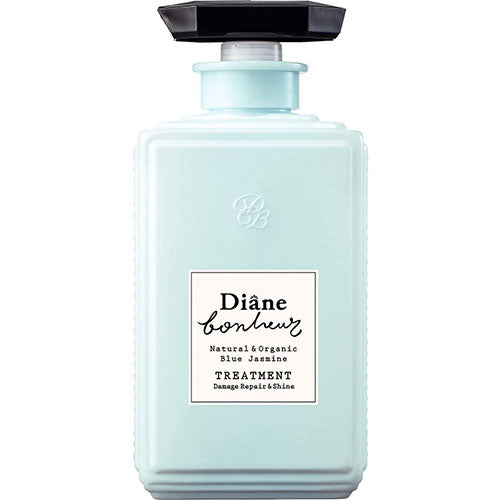 Moist Diane Bonheur Treatment 500ml - Blue Jasmine - Harajuku Culture Japan - Japanease Products Store Beauty and Stationery