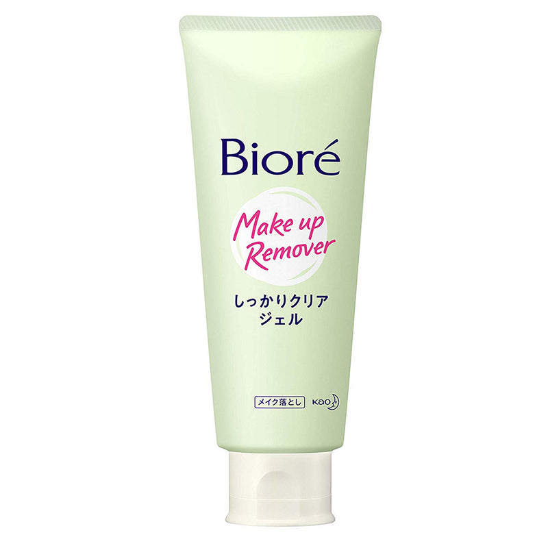 Biore Makeup Remover Firmly Clear Gel - 170g - Harajuku Culture Japan - Japanease Products Store Beauty and Stationery