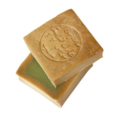 Aleppo Soap Light Type - 180g - Harajuku Culture Japan - Japanease Products Store Beauty and Stationery