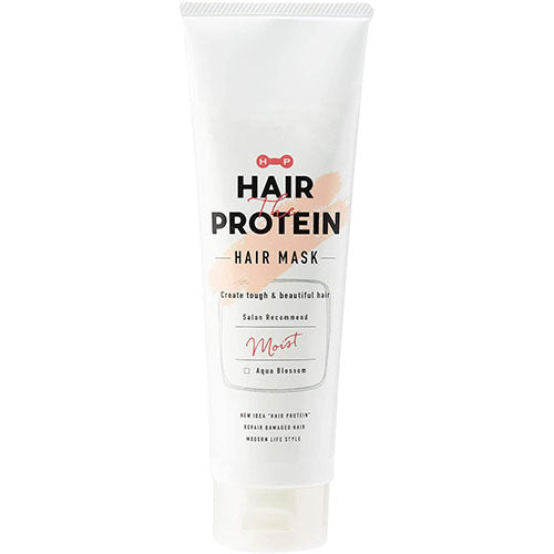 Hair The Protein Cosmetex Roland Moist Hair Mask - 180g - Harajuku Culture Japan - Japanease Products Store Beauty and Stationery