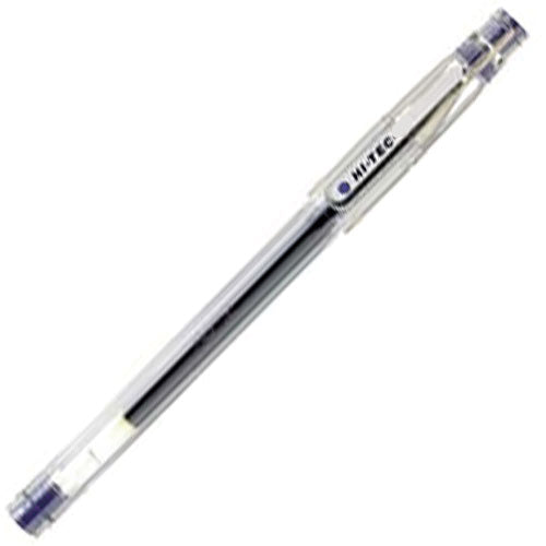 Pilot Gel Ballpoint Pen Hi Tec - 0.5mm - Harajuku Culture Japan - Japanease Products Store Beauty and Stationery