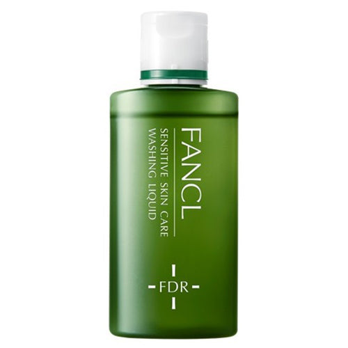 Fancl Additive Free FDR Sensitive Skin Care Washing Liquid 60ml - Harajuku Culture Japan - Japanease Products Store Beauty and Stationery