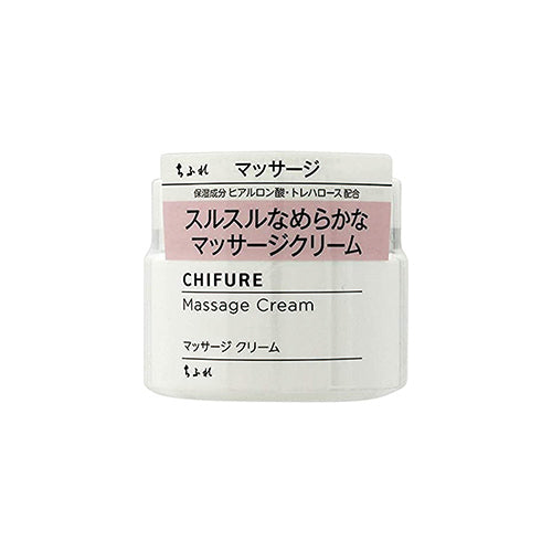 Chifure Massage Cream 100g - Harajuku Culture Japan - Japanease Products Store Beauty and Stationery
