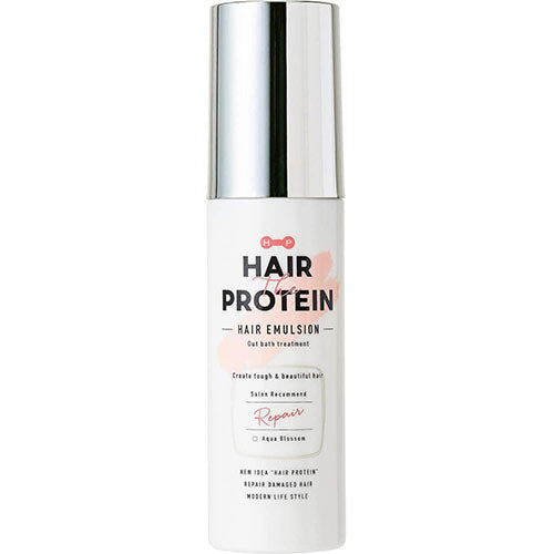 Hair The Protein Repair Cosmetex Roland Hair Emulsion -100ml - Harajuku Culture Japan - Japanease Products Store Beauty and Stationery