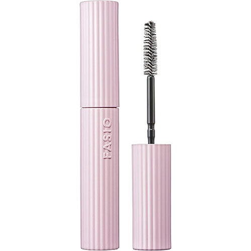 Kose Fasio Permanent Curl Mascara F Volume 7g - Brown - Harajuku Culture Japan - Japanease Products Store Beauty and Stationery