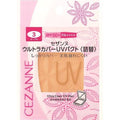 Cezanne Ultra Cover UV Pact - Rifill - Harajuku Culture Japan - Japanease Products Store Beauty and Stationery