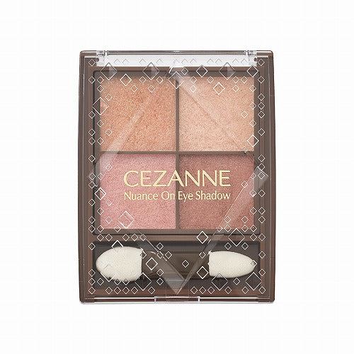 Cezanne Nuance On Eye shadow - Harajuku Culture Japan - Japanease Products Store Beauty and Stationery