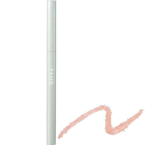 Kose Fasio Pencil Eyeliner 0.1ml - Beige Pink - Harajuku Culture Japan - Japanease Products Store Beauty and Stationery