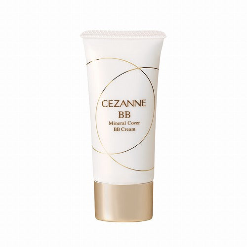 Cezanne Mineral Cover BB Cream - 30g - Harajuku Culture Japan - Japanease Products Store Beauty and Stationery