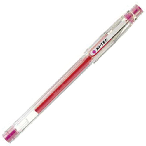 Pilot Gel Ballpoint Pen Hi Tec - 0.5mm - Harajuku Culture Japan - Japanease Products Store Beauty and Stationery