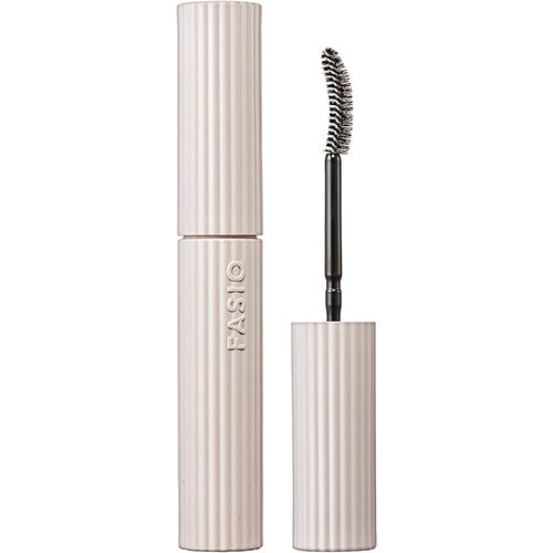 Kose Fasio Permanent Curl Mascara F Long 7g - Brown - Harajuku Culture Japan - Japanease Products Store Beauty and Stationery