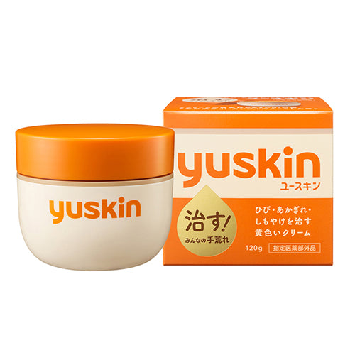 Yuskin Aa Bottle - 120g - Harajuku Culture Japan - Japanease Products Store Beauty and Stationery