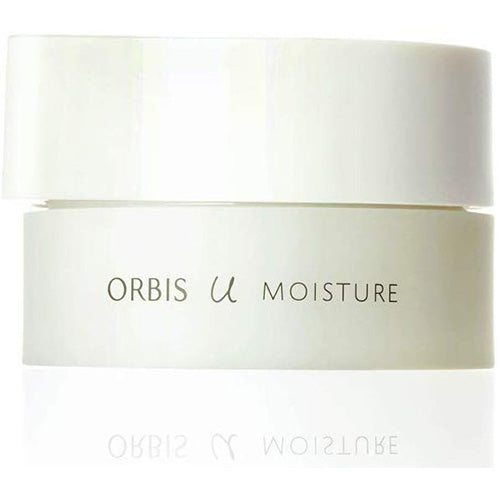 Orbis U Moisture - 50g - Harajuku Culture Japan - Japanease Products Store Beauty and Stationery
