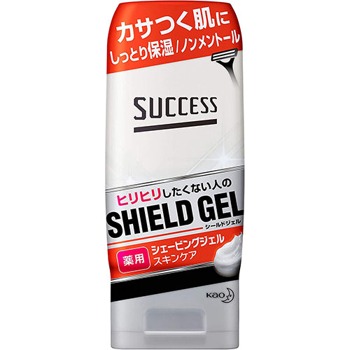 Success Shaving Gel Skin Care - 180g - Harajuku Culture Japan - Japanease Products Store Beauty and Stationery