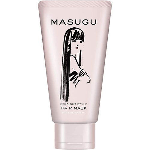 MASUGU Straight Style Hair Mask - 150g - Harajuku Culture Japan - Japanease Products Store Beauty and Stationery