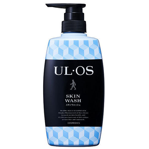 Ulos Medicinal Skin Wash Body Soap - Harajuku Culture Japan - Japanease Products Store Beauty and Stationery