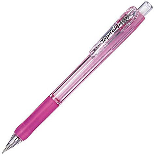 Zebra Tapliclip Mechanical Pen - 0.5mm - Harajuku Culture Japan - Japanease Products Store Beauty and Stationery