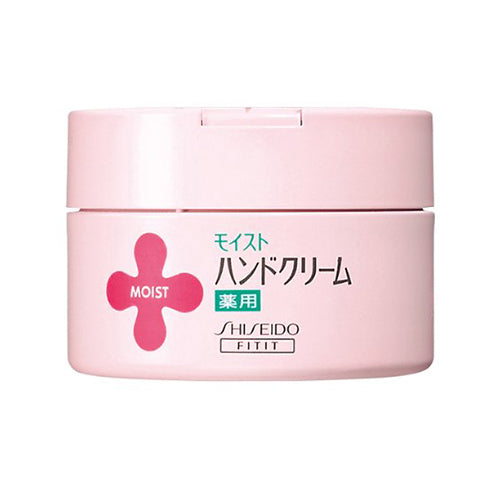 Shiseido Medicinal Moist Hand Cream 120g - Harajuku Culture Japan - Japanease Products Store Beauty and Stationery