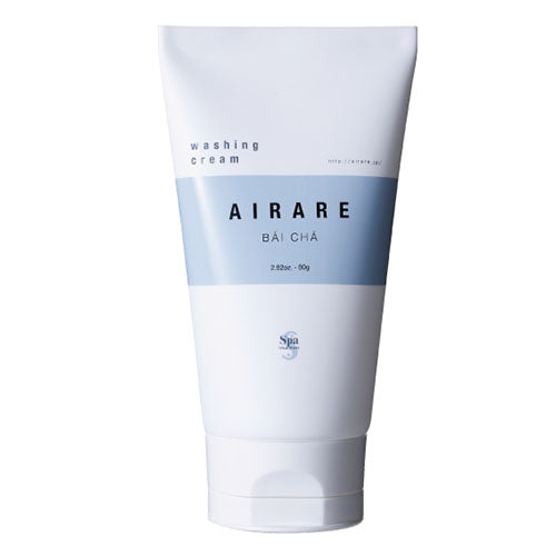 AIRARE Spa Treatment Washing Cream - 80g - Harajuku Culture Japan - Japanease Products Store Beauty and Stationery