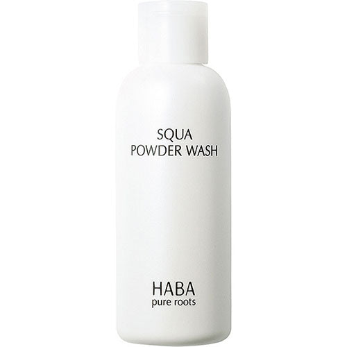 HABA Squa Powder Wash - 80g - Harajuku Culture Japan - Japanease Products Store Beauty and Stationery