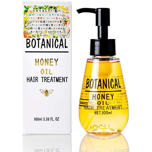 Arumik Botanical Honey Hair Oil - 100ml - Harajuku Culture Japan - Japanease Products Store Beauty and Stationery