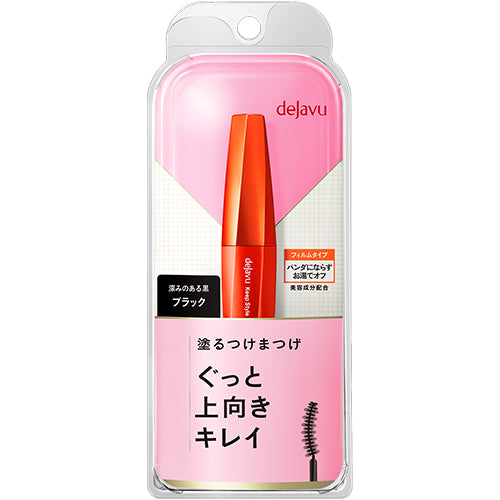 Dejavu Keep Style Mascara - Black - Harajuku Culture Japan - Japanease Products Store Beauty and Stationery
