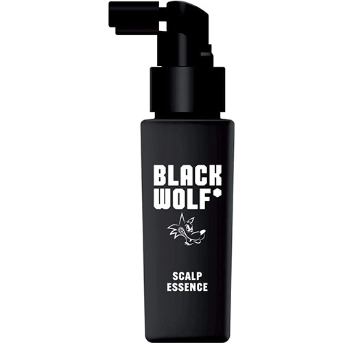 BLACK WOLF Scalp Essence - 50ml - Harajuku Culture Japan - Japanease Products Store Beauty and Stationery