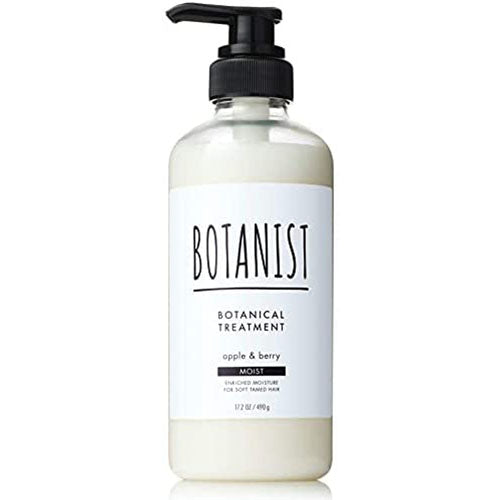 Botanist Botanical Hair Treatment 490g - Moist - Harajuku Culture Japan - Japanease Products Store Beauty and Stationery
