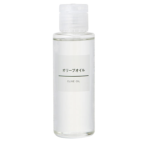 Muji Olive Oil - 100ml - Harajuku Culture Japan - Japanease Products Store Beauty and Stationery