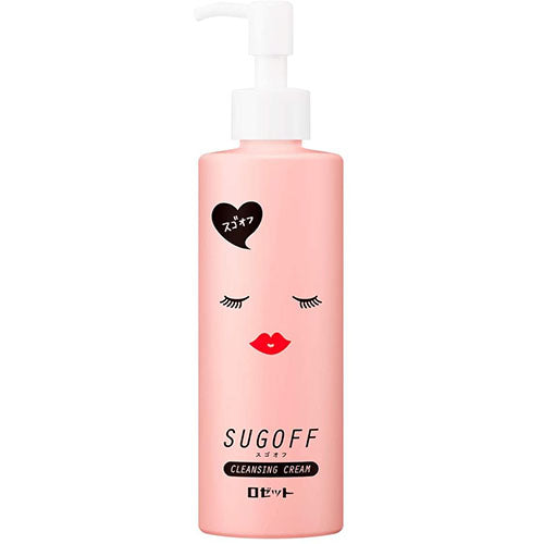Rosette Sugoff Cleansing Cream - 200ml - Harajuku Culture Japan - Japanease Products Store Beauty and Stationery