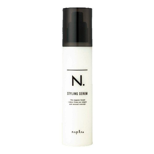 N. Styling Serum White Jasmine & Muguet Fragrance - 94g - Harajuku Culture Japan - Japanease Products Store Beauty and Stationery