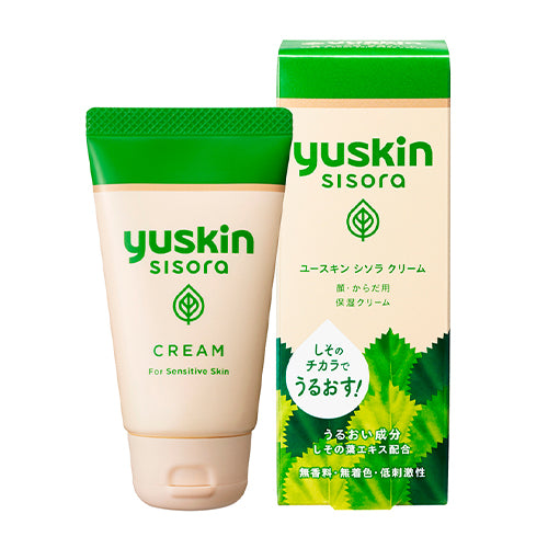 Yuskin Sisora Cream - 38g - Harajuku Culture Japan - Japanease Products Store Beauty and Stationery