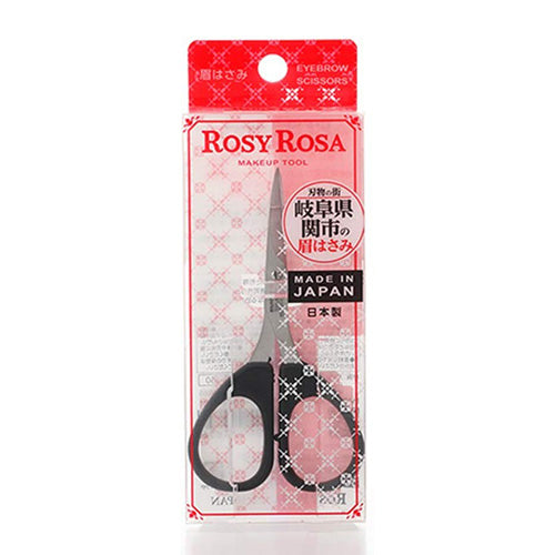 Rosy Rosa Eyebrow Scissors - Harajuku Culture Japan - Japanease Products Store Beauty and Stationery