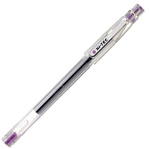 Pilot Gel Ballpoint Pen Hi Tec - 0.5mm - Harajuku Culture Japan - Japanease Products Store Beauty and Stationery