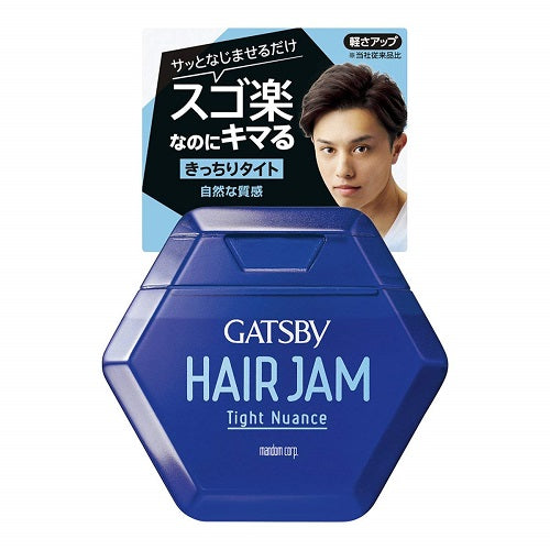 Gatsby Hair Wax Hair Jam - Tight Nuance - Harajuku Culture Japan - Japanease Products Store Beauty and Stationery