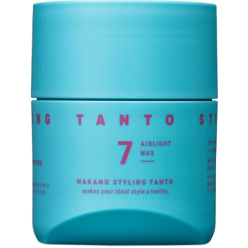 Nakano Styling Tanto Air Light Wax7 - Harajuku Culture Japan - Japanease Products Store Beauty and Stationery