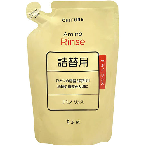 Chifure Amino Conditioner 170ml - Refill - Harajuku Culture Japan - Japanease Products Store Beauty and Stationery