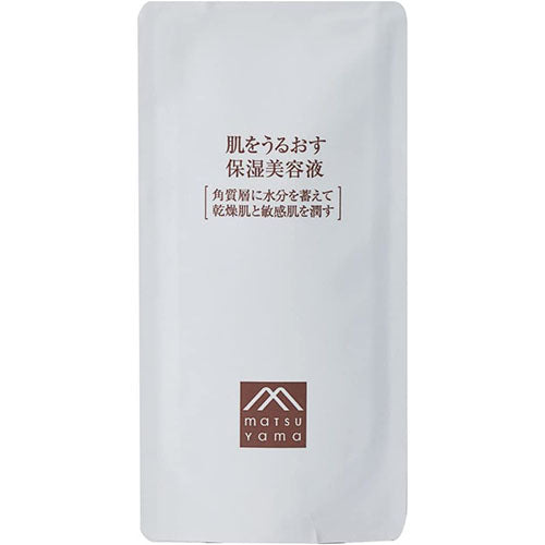 Matsuyama M-Mark Moisturizing Serum 25ml - Refill - Harajuku Culture Japan - Japanease Products Store Beauty and Stationery