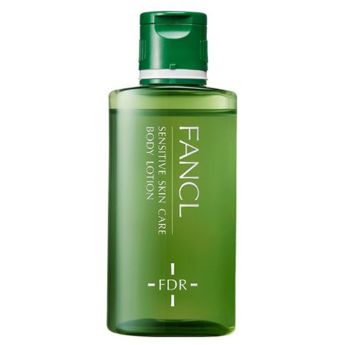 Fancl Additive Free FDR Sensitive Skin Care Body Lotion 60ml - Harajuku Culture Japan - Japanease Products Store Beauty and Stationery