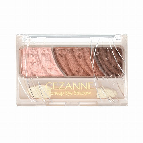 Cezanne Toneup Eye Shadow - Harajuku Culture Japan - Japanease Products Store Beauty and Stationery