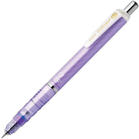 Zebra DelGuard Mechanical Pencil 0.3mm - Harajuku Culture Japan - Japanease Products Store Beauty and Stationery
