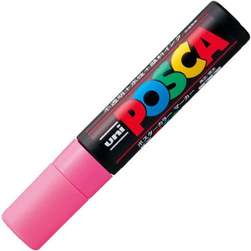 Uni Posca Extra Broad Water Felt Pen - Harajuku Culture Japan - Japanease Products Store Beauty and Stationery