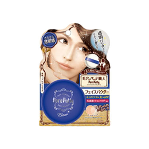 Sana Keana Pate Face Powder - Clear - Harajuku Culture Japan - Japanease Products Store Beauty and Stationery
