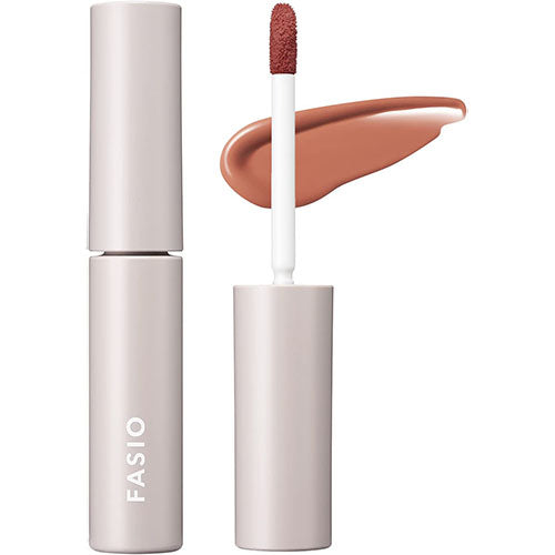 Kose Fasio One Day Permanent Makeup Rouge 5.5g - 005 Peach Beige - Harajuku Culture Japan - Japanease Products Store Beauty and Stationery